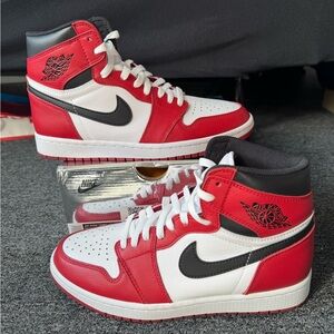 Jordan 1 Chicago 2015